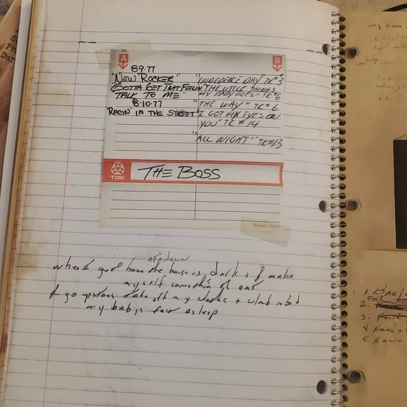 Bruce Springsteen Collection - Picture 4 of 7